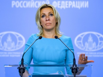  Ζαχάροβα: “Οι αντιρωσικές κυρώσεις απέτυχαν – Ξένες οι αρχές της Οικονομίας σε Βρυξέλλες και Ουάσιγκτον”