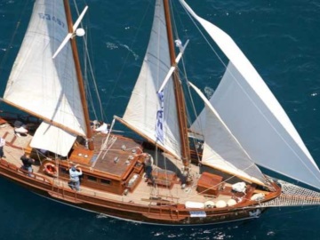 ΝΕΕ: Πρόταση ψηφιοποίησης παραδοσιακών σκαφών - Για να μην χαθεί η ναυπηγική μας παράδοση