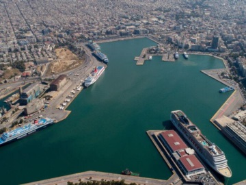 &quot;Νέες τεχνολογίες για μια πιο πράσινη ναυτιλία&quot; στο μεγαλύτερο λιμάνι της χώρας: Εμπορικός Σύλλογος Πειραιά για την Παγκόσμια Ημέρα Ναυτιλίας