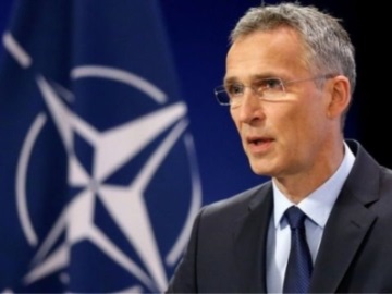 Έκτακτη ενημέρωση του Γενικού Γραμματέα του ΝΑΤΟ μετά το αίτημα ένταξης από την Ουκρανία