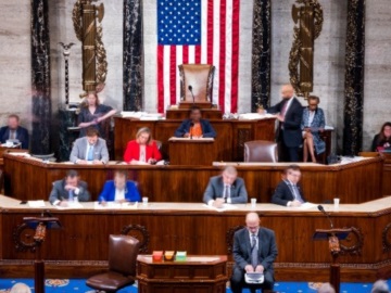 ΗΠΑ: Το αδιέξοδο παρατείνεται στη Βουλή των Αντιπροσώπων