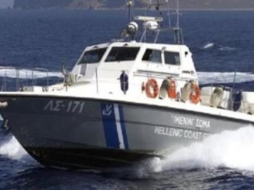 Παρενόχληση σκάφους του Λιμενικού από σκάφος Τουρκικής Ακτοφυλακής - Προειδοποιητικές βολές