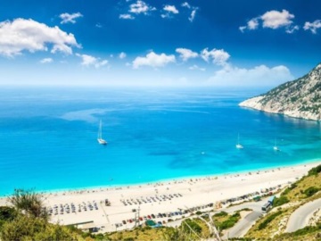 Η Ελλάδα κορυφαίος προορισμός των αυστριακών για τις καλοκαιρινές τους διακοπές το 2023