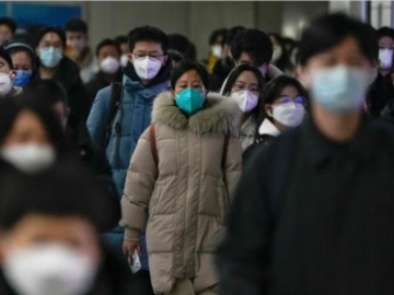 Κινεζική Πρωτοχρονιά: Τα μαζικά ταξίδια έχουν αρχίσει και αναμένεται να επιδεινώσουν την πανδημία