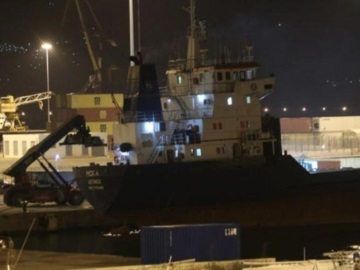 Ισπανία: Κατάσχεση ελληνόκτητου πλοίου που μετέφερε 4,5 τόνους κοκαΐνη