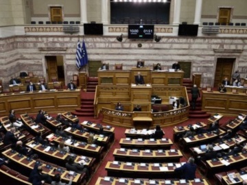 Πόρος: Ελληνική Λύση και ΜεΡΑ25 έφεραν στη Βουλή το θέμα των προβλημάτων αρμοδιότητας της Κεντρικής Διοίκησης