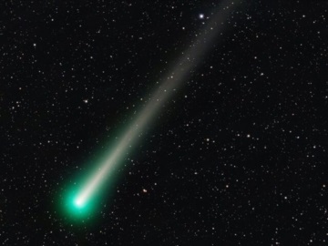 Πλησιάζει τη Γη ο πράσινος κομήτης που (ξανα)έρχεται από την εποχή των Νεάντερταλ