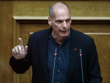 Βαρουφάκης: “Το ΜέΡΑ25 θα υπερψηφίσει την πρόταση δυσπιστίας του ΣΥΡΙΖΑ κατά της κυβέρνησης”