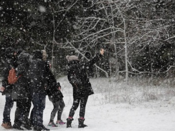 Αρναούτογλου: Ψυχρό κύμα κακοκαιρίας το επόμενο Σ/Κ – Χιόνια και στα πεδινά