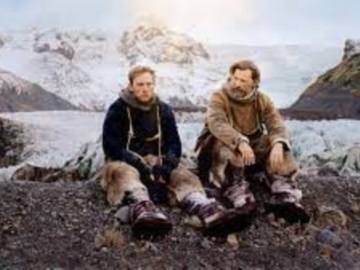 Against the ice: Η αληθινή ιστορία του Netflix -Βασισμένη σε Δανό που επέζησε δύο χειμώνες στη Γροιλανδία