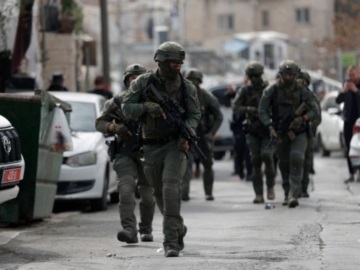 Ισραηλινοί φρουροί ασφαλείας σκότωσαν Παλαιστίνιο στη Δυτική Όχθη