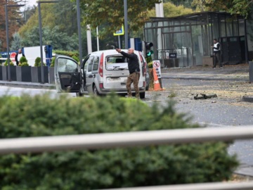Τρομοκρατική επίθεση η έκρηξη στο κέντρο της Άγκυρας 