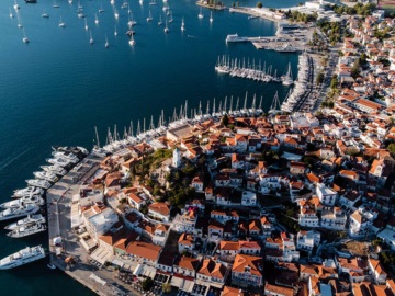 World Travel Awards: Κορυφαίος Νησιωτικός προορισμός της Ελλάδας για το 2023 τα νησιά του Σαρωνικού