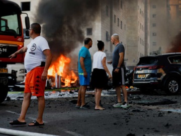 Μάχες γύρω από τη Λωρίδα της Γάζας – Τουλάχιστον 22 Ισραηλινοί νεκροί 