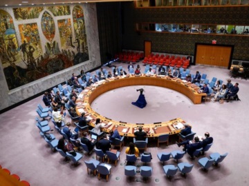 Έκτακτη συνεδρίαση του Συμβουλίου Ασφαλείας απαιτεί η Ρωσία – Αναμένεται η ψηφοφορία επί σχεδίου απόφασης της Βραζιλίας 