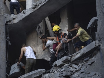 Το Ισραήλ σφυροκοπά στόχους σε Γάζα και Ράφα – Νεκρός ο αρχηγός των Εθνικών Δυνάμεων Ασφαλείας της Χαμάς