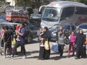 Το Ισραήλ ανακοίνωσε την εκκένωση της πόλης Κιριάτ Σμόνα, κοντά στα σύνορα με τον Λίβανο
