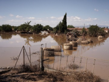 Ακατάλληλο νερό – δηλητήριο στη Θεσσαλία