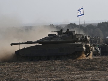 Ισραηλινό σφυροκόπημα στη Γάζα: Όλα έτοιμα για μια χερσαία επιχείρηση