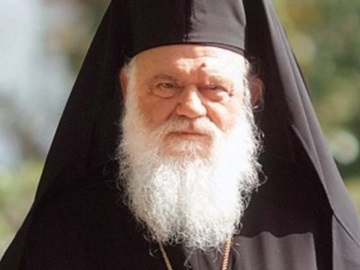 Αρχιεπίσκοπος Ιερώνυμος: Να προσευχόμαστε για όλους τους ανθρώπους στη Μέση Ανατολή