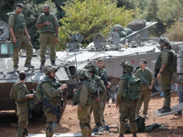 Ο ισραηλινός στρατός προχωρά σε μια «νέα φάση» του πολέμου στη Γάζα σύμφωνα με τον Χέρζι Χαλεβί
