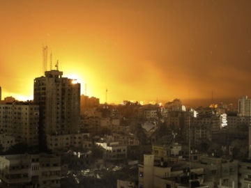 Κρίσιμο 48ωρο για τη Γάζα: Ζωσμένη από τις ισραηλινές δυνάμεις, έτοιμες να μπουν στο κέντρο της πόλης – Σφοδρές μάχες