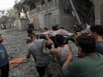 Η Γάζα μετατρέπεται σε νεκροταφείο παιδιών, λέει ο γγ του ΟΗΕ Αντόνιο Γκουτέρες