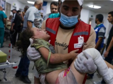 Γιατροί χωρίς σύνορα: «Καταστροφική» η κατάσταση στα νοσοκομεία της Γάζας 
