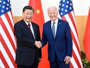 Σι και Μπάιντεν θα μιλήσουν για «ειρήνη και ανάπτυξη» κατά τη σύνοδο κορυφής τους, σύμφωνα με το Πεκίνο
