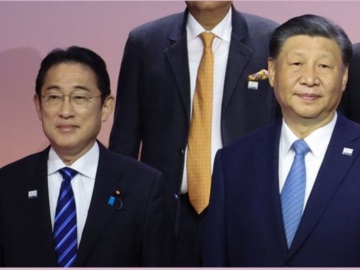 Συνάντηση Κισίντα - Σι:Στο επίκεντρο οι κινεζικές στρατιωτικές δραστηριότητες και η προώθηση της ειρηνικής συνύπαρξης