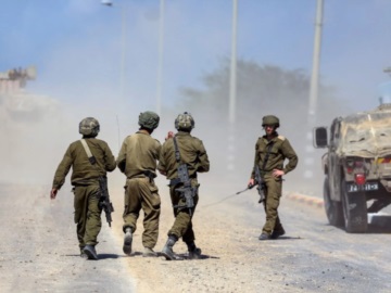 Επιχειρήσεις και στη νότια Γάζα προαναγγέλλει ο ισραηλινός στρατός – Στον “αέρα” ανθρωπιστική βοήθεια και παύσεις εχθροπραξιών