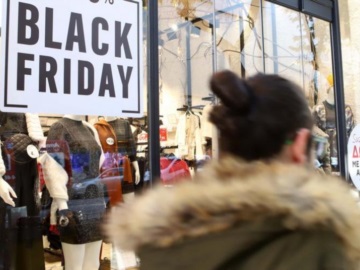 Black Friday 2023: Ανοιχτά εμπορικά καταστήματα και την Κυριακή 26 Νοεμβρίου