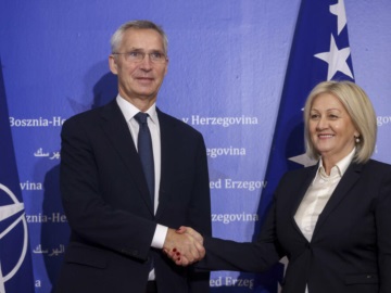 Στόλτενμπεργκ: Το ΝΑΤΟ εξετάζει την ενίσχυση της στρατιωτικής παρουσίας στα Δυτικά Βαλκάνια
