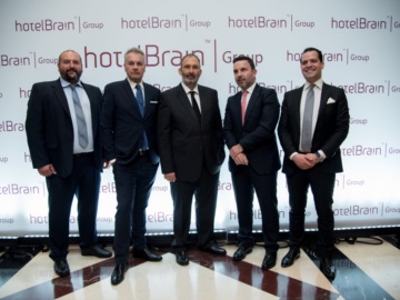 HotelBrain: Τζίρος ρεκόρ που ξεπέρασε τα 100 εκατ. € το 2023 και 15+ νέα ξενοδοχεία στο portfolio για το 2024!