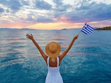 Στα ύψη ο τουρισμός: 27,79 εκατ. τουρίστες &quot;ψήφισαν&quot; Ελλάδα στο 9μηνο