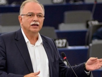 Ο Δ. Παπαδημούλης αποχώρησε από τον ΣΥΡΙΖΑ-ΠΣ - Παραμένει στην Ευρωομάδα της Αριστεράς