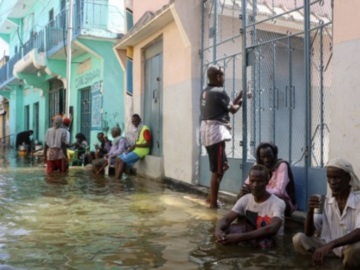 Στους 96 οι νεκροί από τις πλημμύρες στη Σομαλία