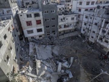 Οι Ισραηλινοί όμηροι, που αναμένεται να αφεθούν ελεύθεροι, θα φτάσουν στο Ισραήλ στις 18:00 - Από το πρωί σε ισχύ η 4ήμερη ανακωχή στη Γάζα