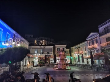Πόρος: Συνάντηση για τις Χρισοτουγεννιάτικες εκδηλώσεις στο Δήμο Πόρου