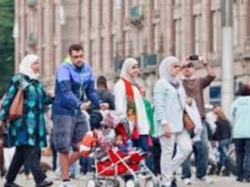 Οι μουσουλμάνοι στην Ευρώπη αισθάνονται ευάλωτοι απέναντι στην αυξανόμενη εχθρότητα μετά τις 7 Οκτωβρίου
