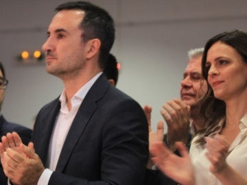 «Νέα Αριστερά» το όνομα του νέας ΚΟ των 11 που αποχώρησαν από τον ΣΥΡΙΖΑ - ΠΣ