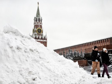 Στους -50 βαθμούς Κελσίου η θερμοκρασία στη Σιβηρία