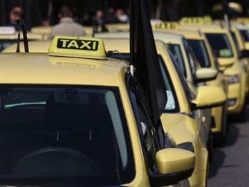 Χωρίς ταξί σήμερα και αύριο η Αττική: Αντιδρούν στο φορολογικό νομοσχέδιο