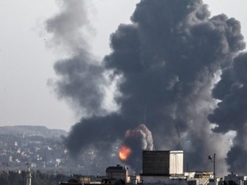 Γάζα: Η &quot;σφοδρότερη ημέρα μαχών&quot; μετά την έναρξη της χερσαίας εισβολής