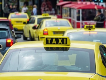 Χωρίς ταξί και σήμερα η Αθήνα, η Θεσσαλονίκη και άλλες μεγάλες πόλεις- Κινητοποιήσεις κατά του φορολογικού νομοσχεδίου