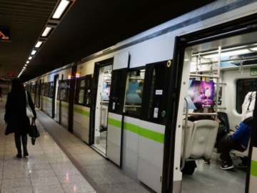 ΣΤΑΣΥ: Παράνομη η στάση εργασίας - Κανονικά τα δρομολόγια του μετρό και του τραμ