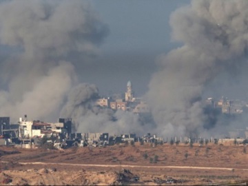 Η συντριπτική πλειοψηφία των χωρών μελών του ΟΗΕ τάσσεται υπέρ της άμεσης κήρυξης «ανθρωπιστικής κατάπαυσης του πυρός» στη Γάζα