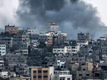 Τα πλήγματα του Ισραήλ στη Λωρίδα της Γάζας συνεχίζονται - Η Χαμάς συζητά ενδεχόμενη νέα ανακωχή στην Αίγυπτο
