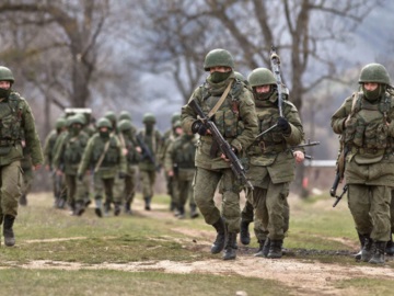 Ουκρανία: Φόβος και αβεβαιότητα στην πρώτη γραμμή – «Η Ρωσία αλλάζει στρατηγική»