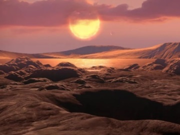 Ανακαλύφθηκε άλλος ένας κοντινός εξωπλανήτης όμοιος με τη Γη και δυνητικά φιλόξενος για ζωή